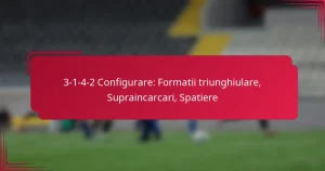 Read more about the article 3-1-4-2 Configurare: Formatii triunghiulare, Supraincarcari, Spatiere