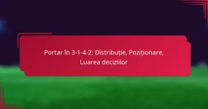 Read more about the article Portar în 3-1-4-2: Distribuție, Poziționare, Luarea deciziilor
